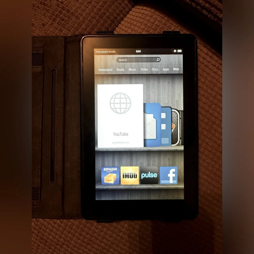 6.3.4 kindle ! Make an offer